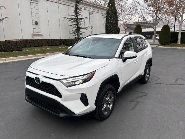 used 2024 Toyota RAV4 car, priced at $31,950