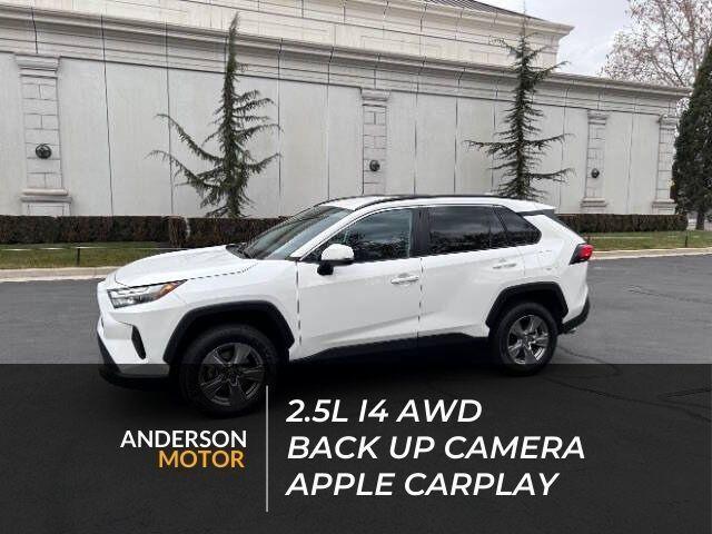 used 2024 Toyota RAV4 car, priced at $31,350