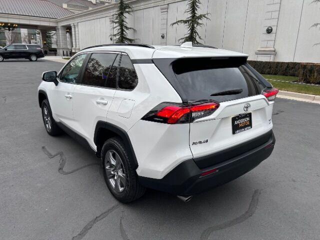 used 2024 Toyota RAV4 car, priced at $31,950