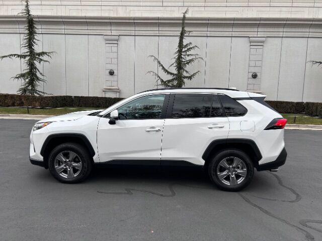 used 2024 Toyota RAV4 car, priced at $31,950