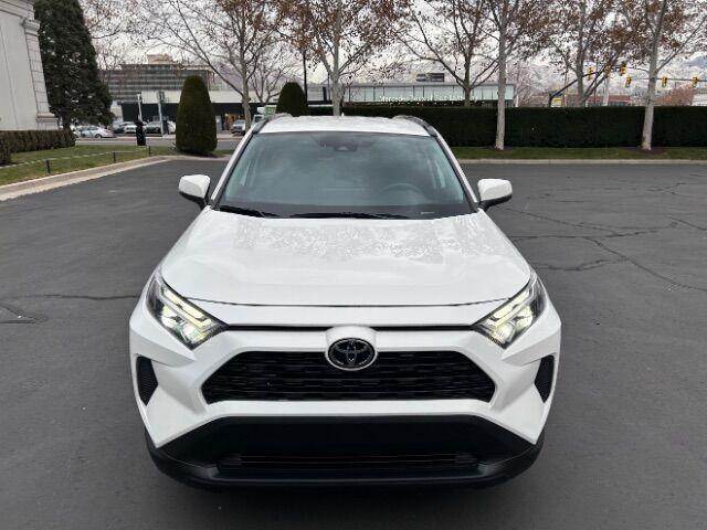 used 2024 Toyota RAV4 car, priced at $31,950