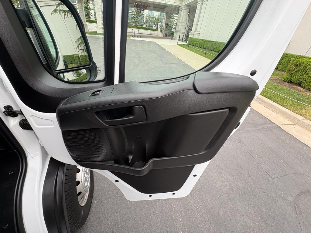 used 2023 Ram ProMaster 3500 car, priced at $38,950