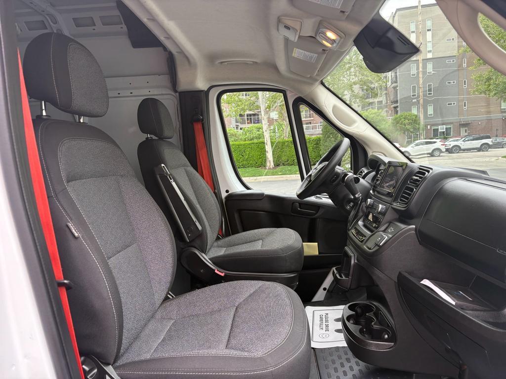 used 2023 Ram ProMaster 3500 car, priced at $38,950