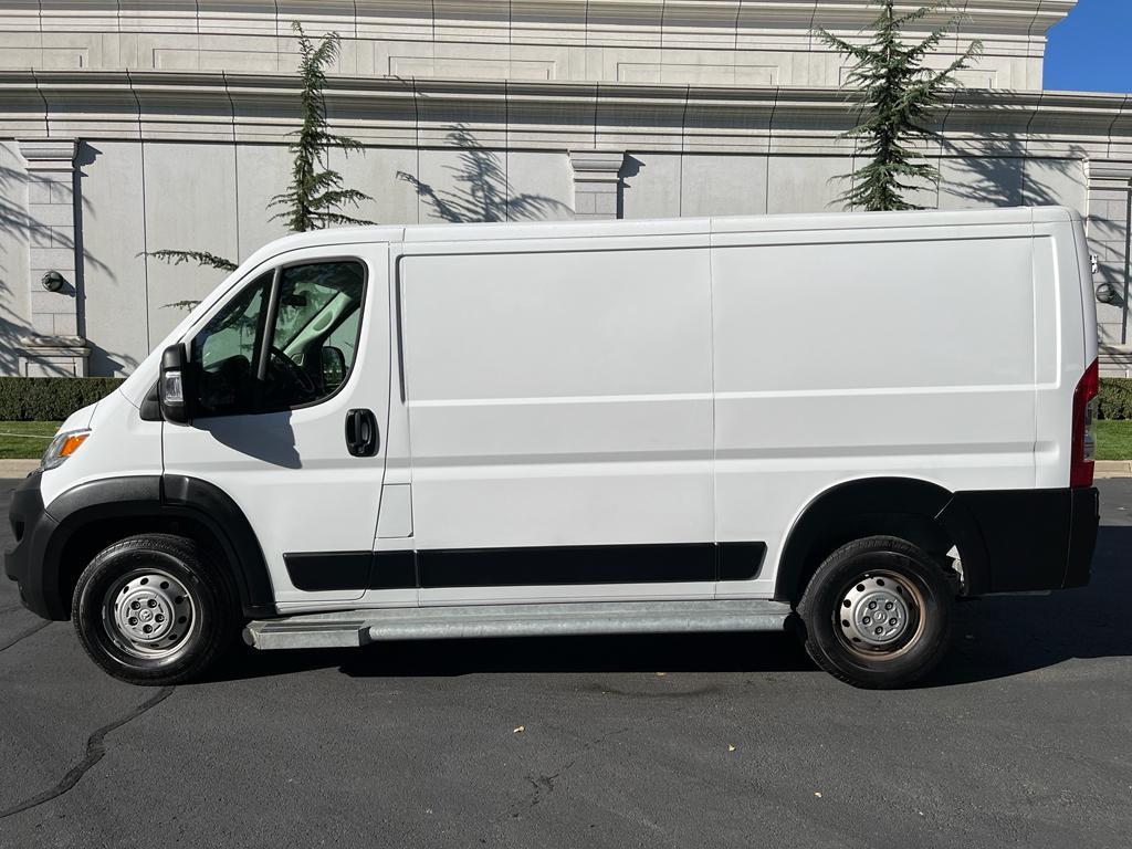 used 2023 Ram ProMaster 2500 car, priced at $29,950