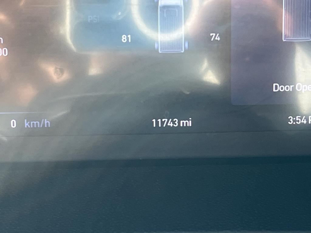 used 2023 Ram ProMaster 2500 car, priced at $29,950