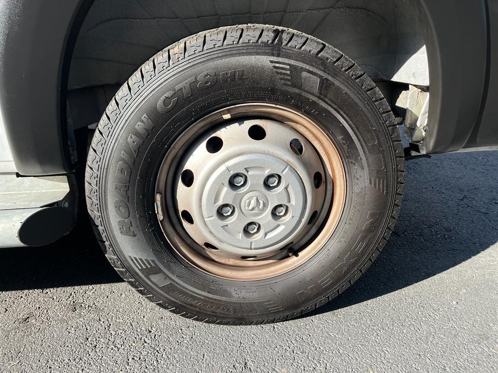 used 2023 Ram ProMaster 2500 car, priced at $29,950