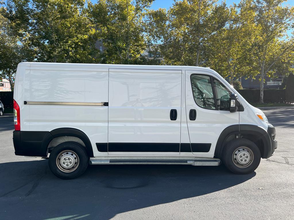 used 2023 Ram ProMaster 2500 car, priced at $29,950