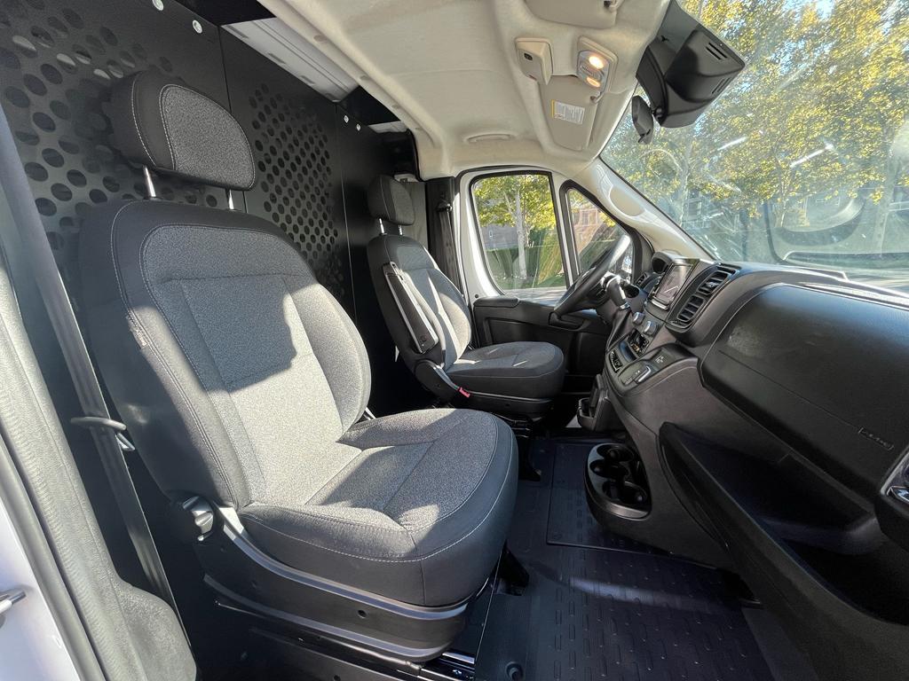 used 2023 Ram ProMaster 2500 car, priced at $29,950