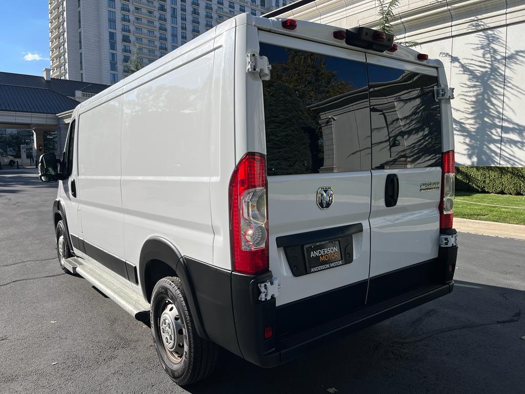 used 2023 Ram ProMaster 2500 car, priced at $29,950