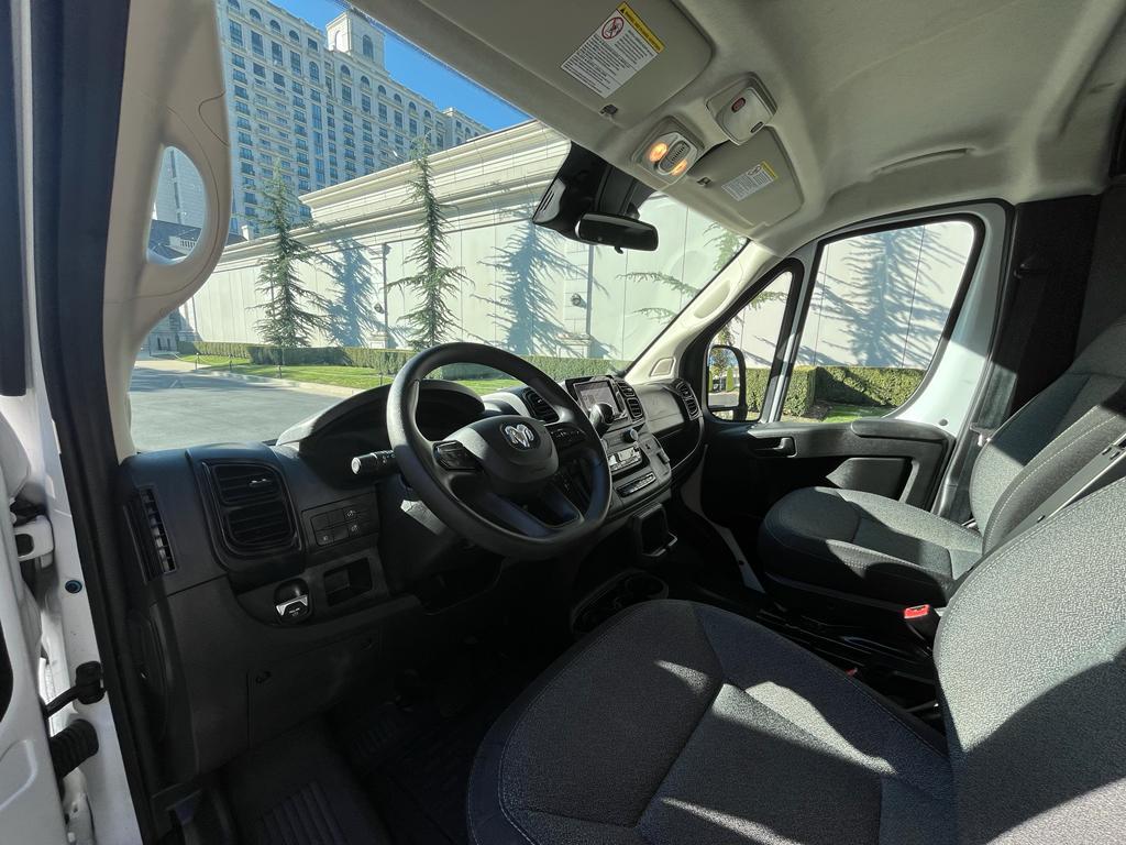 used 2023 Ram ProMaster 2500 car, priced at $29,950