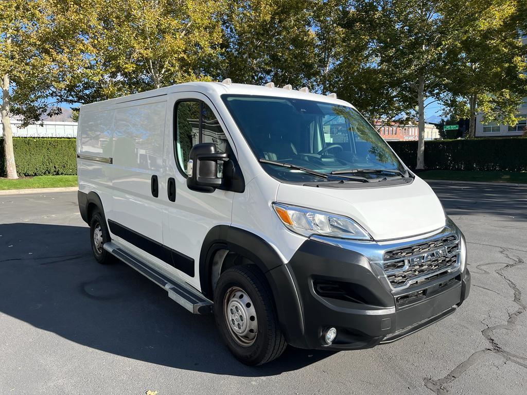 used 2023 Ram ProMaster 2500 car, priced at $29,950