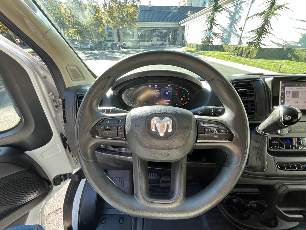 used 2023 Ram ProMaster 2500 car, priced at $29,950