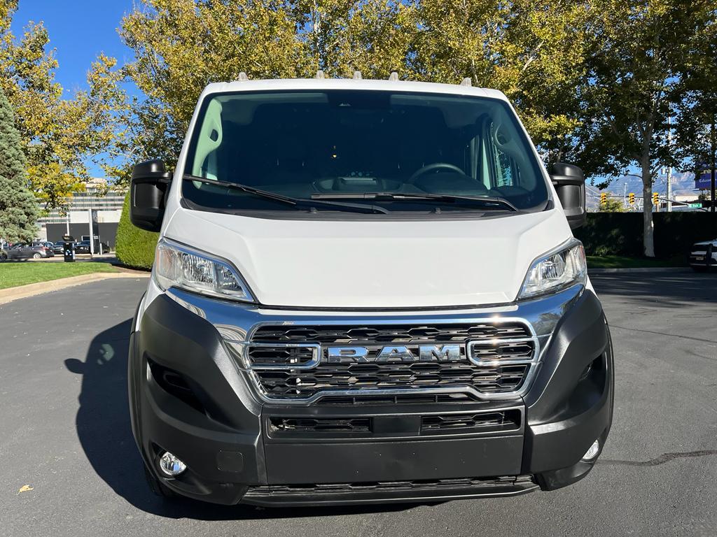 used 2023 Ram ProMaster 2500 car, priced at $29,950
