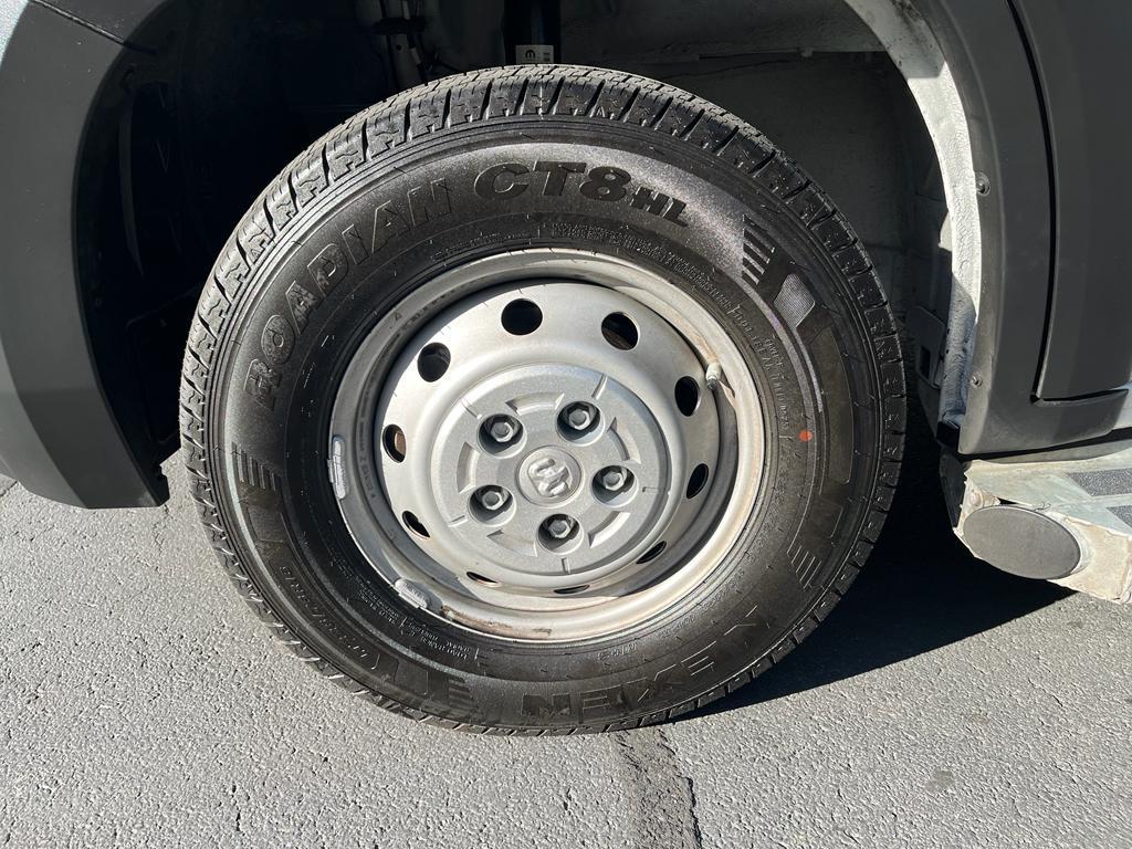 used 2023 Ram ProMaster 2500 car, priced at $29,950