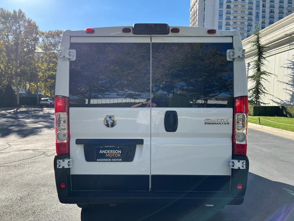 used 2023 Ram ProMaster 2500 car, priced at $29,950