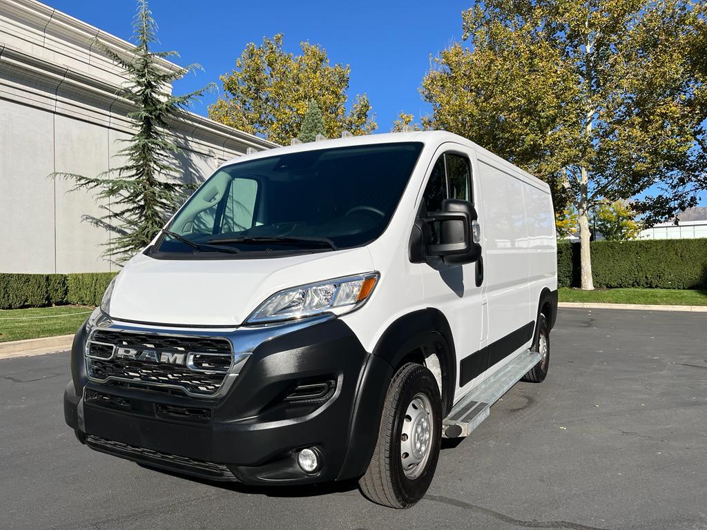 used 2023 Ram ProMaster 2500 car, priced at $29,950