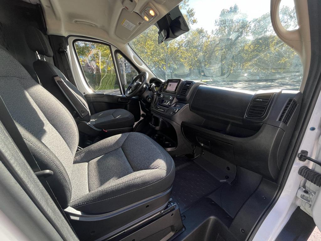 used 2023 Ram ProMaster 2500 car, priced at $29,950