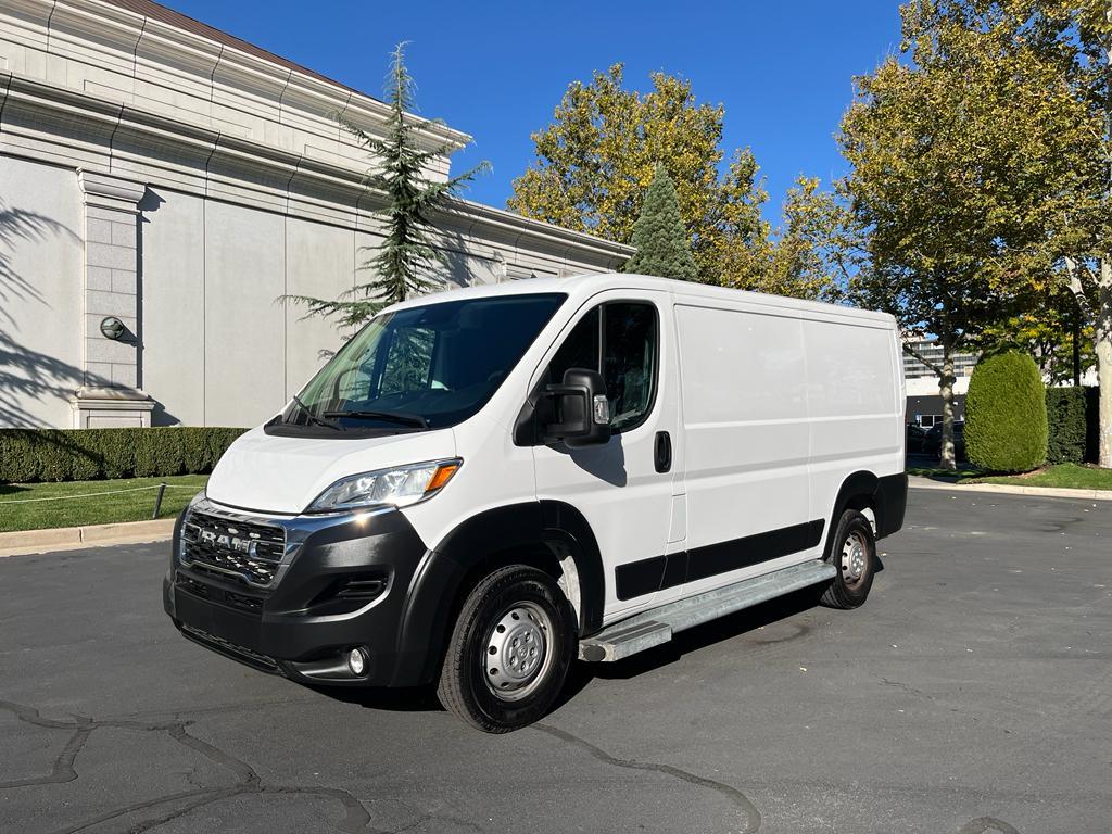 used 2023 Ram ProMaster 2500 car, priced at $29,950