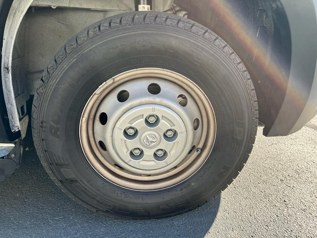 used 2023 Ram ProMaster 2500 car, priced at $29,950