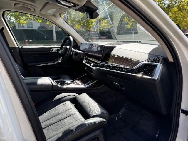 used 2024 BMW X7 car, priced at $64,950