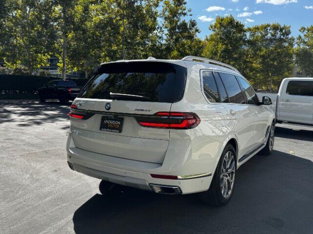 used 2024 BMW X7 car, priced at $64,950