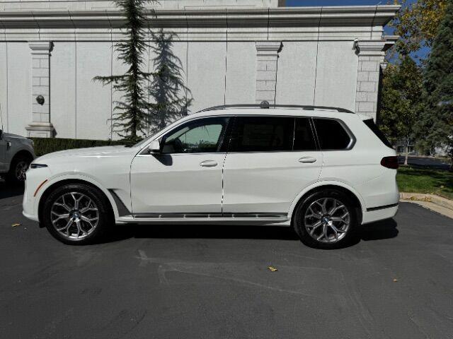 used 2024 BMW X7 car, priced at $64,950