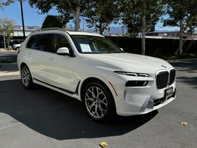 used 2024 BMW X7 car, priced at $64,950