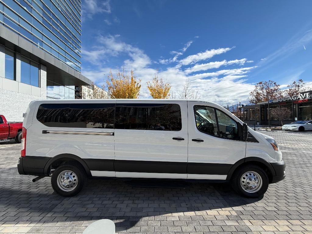 used 2023 Ford Transit Connect car, priced at $45,950