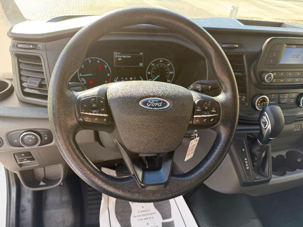 used 2023 Ford Transit Connect car, priced at $45,950