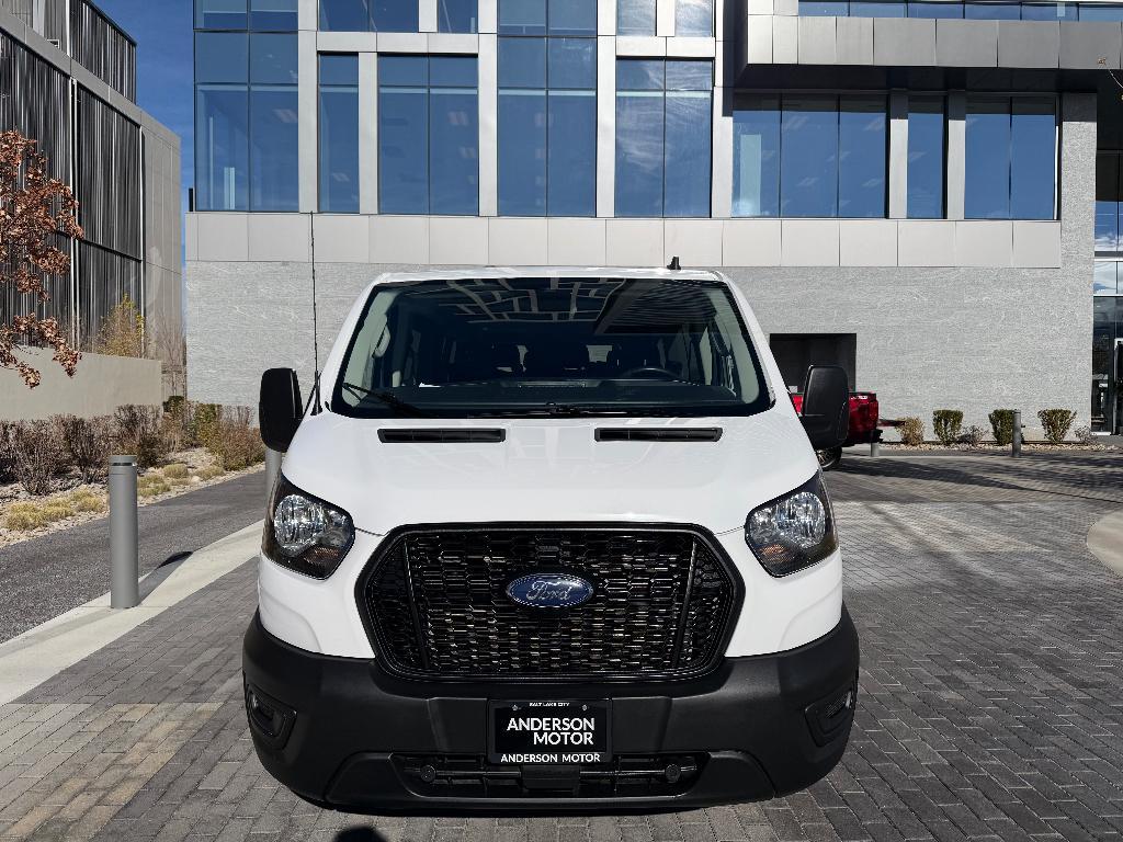 used 2023 Ford Transit Connect car, priced at $45,950