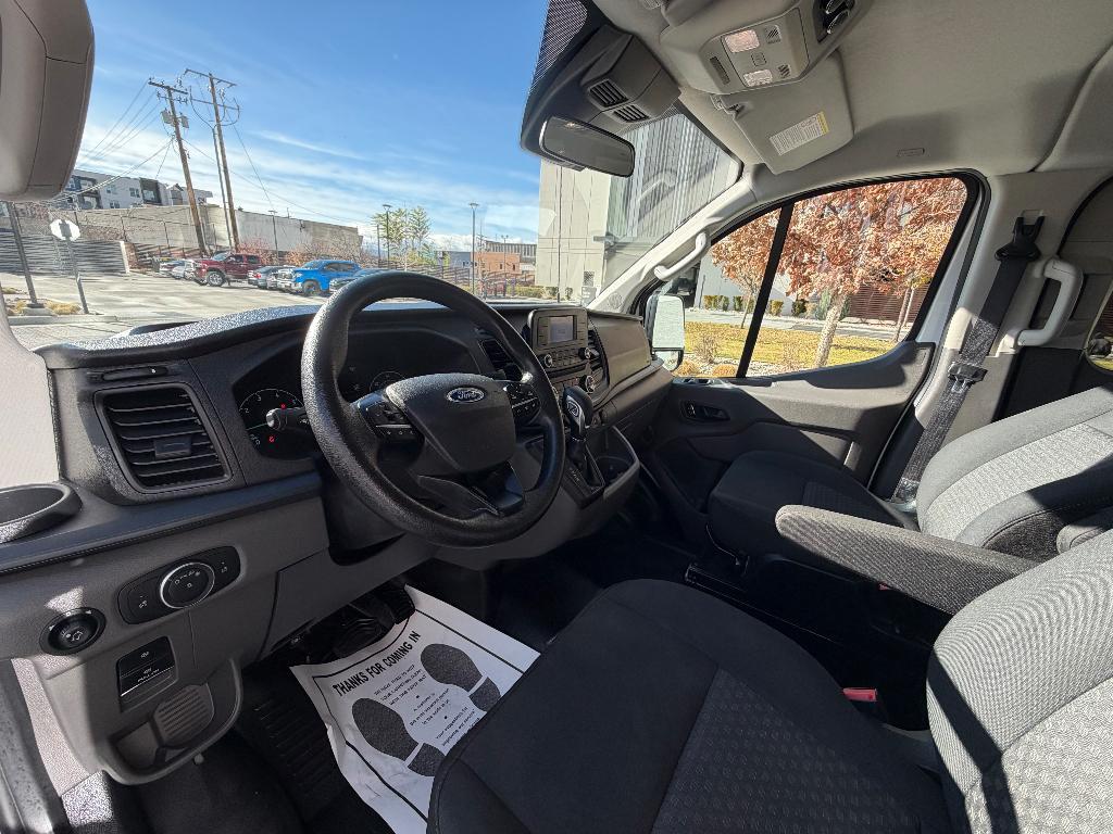 used 2023 Ford Transit Connect car, priced at $45,950