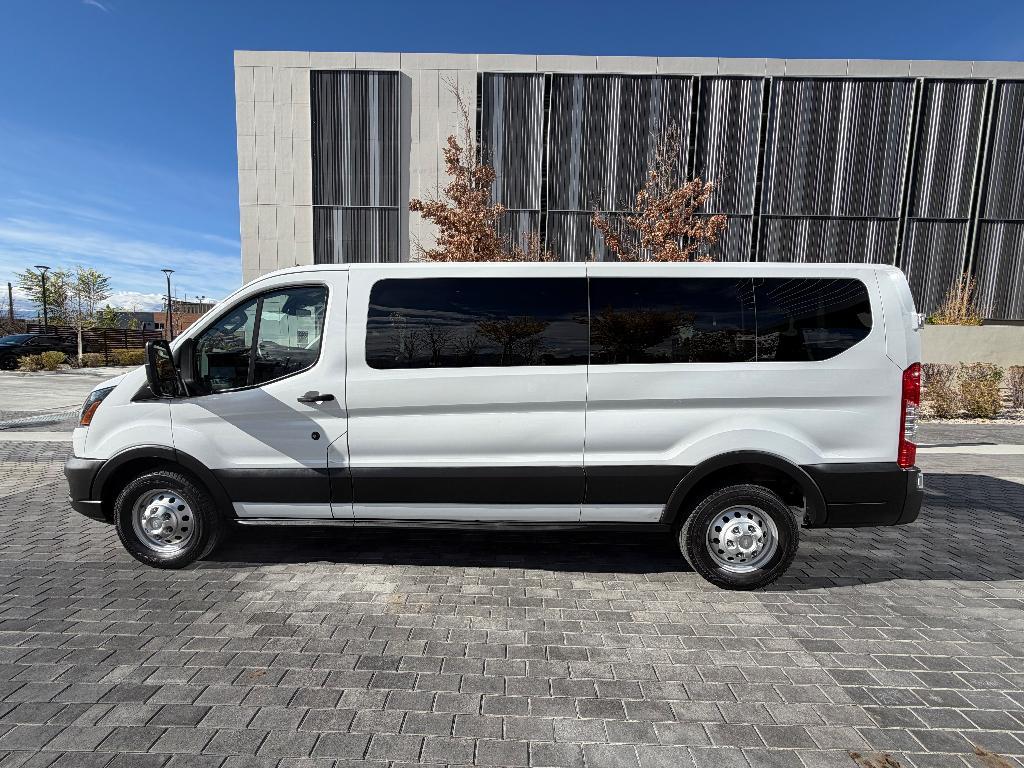used 2023 Ford Transit Connect car, priced at $45,950