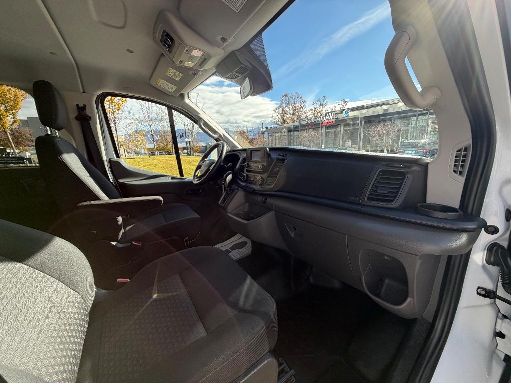 used 2023 Ford Transit Connect car, priced at $45,950