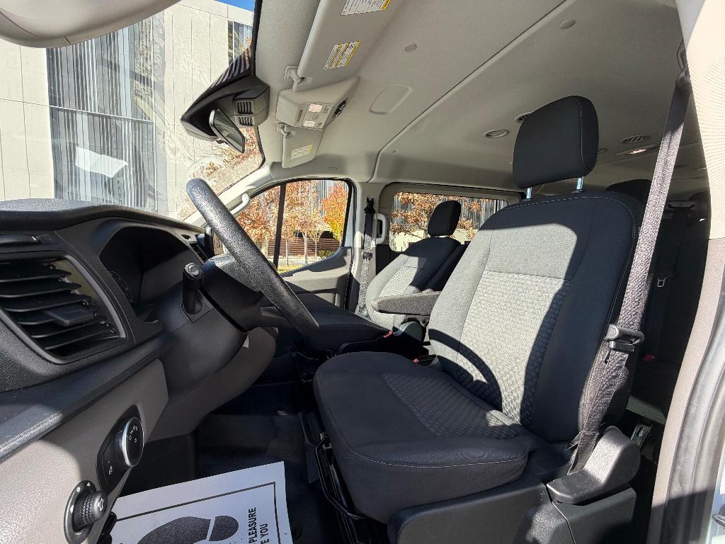 used 2023 Ford Transit Connect car, priced at $45,950