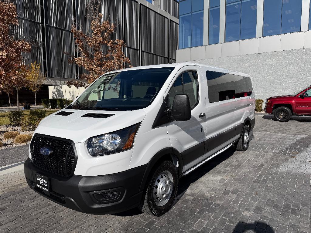 used 2023 Ford Transit Connect car, priced at $45,950