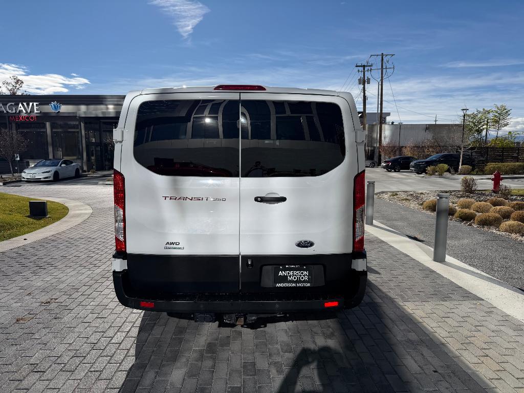 used 2023 Ford Transit Connect car, priced at $45,950