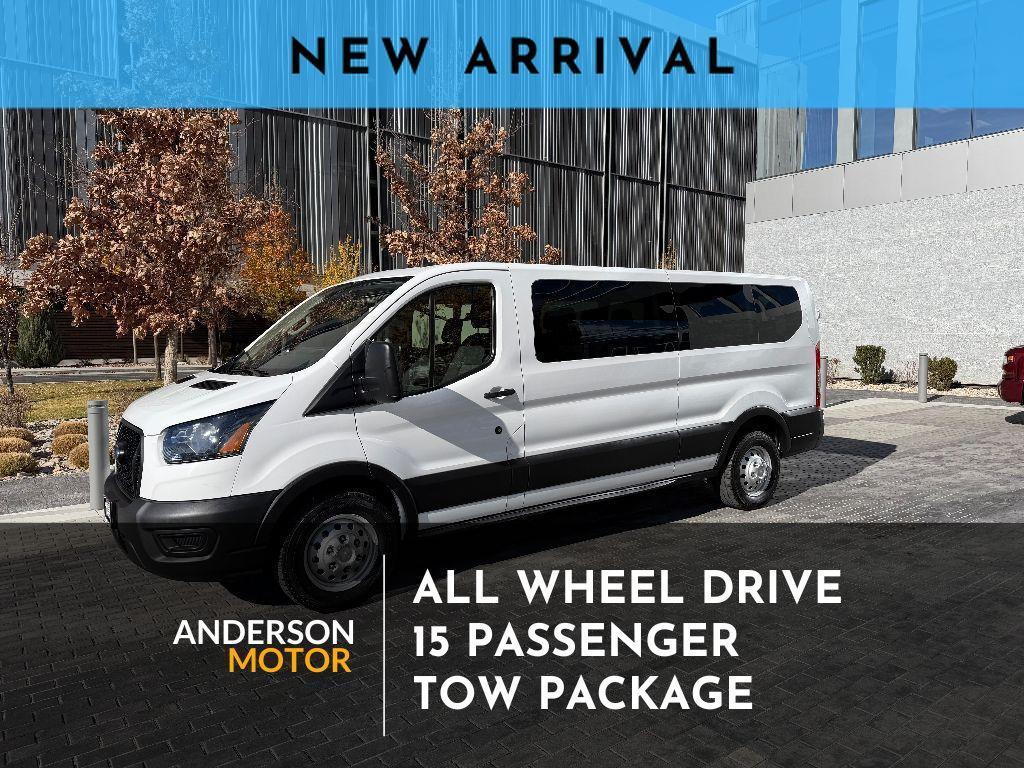 used 2023 Ford Transit Connect car, priced at $45,950