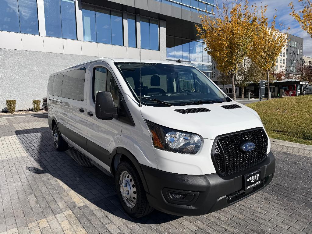 used 2023 Ford Transit Connect car, priced at $45,950