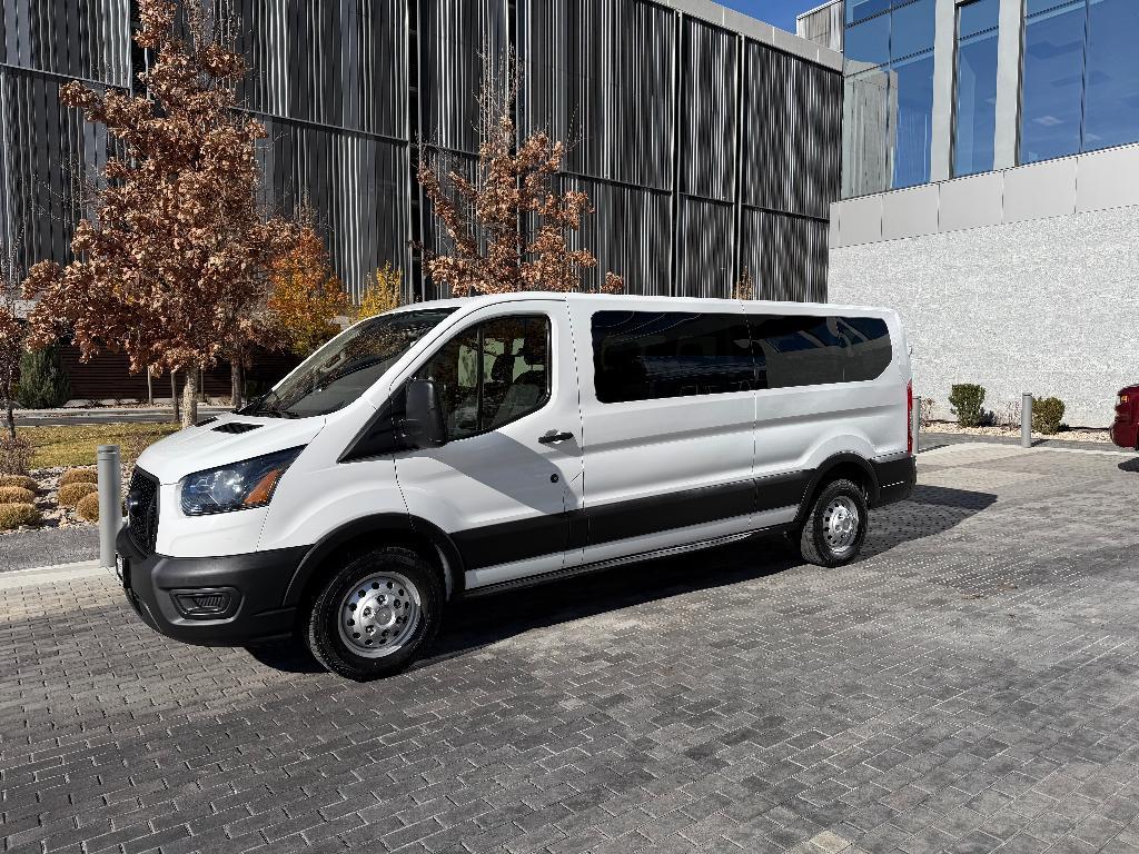 used 2023 Ford Transit Connect car, priced at $45,950