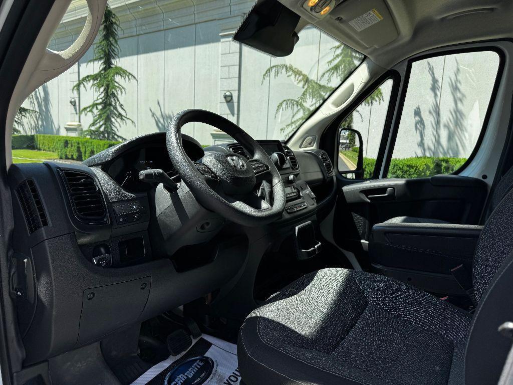 used 2025 Ram ProMaster 2500 car, priced at $39,950