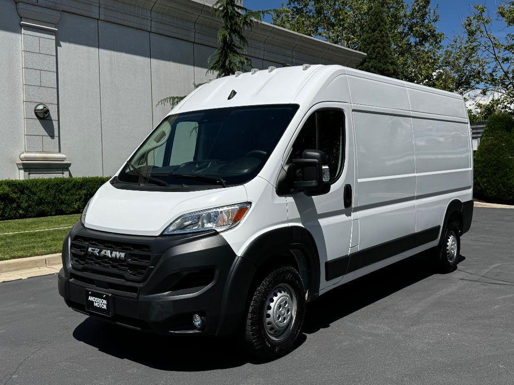 used 2025 Ram ProMaster 2500 car, priced at $39,950