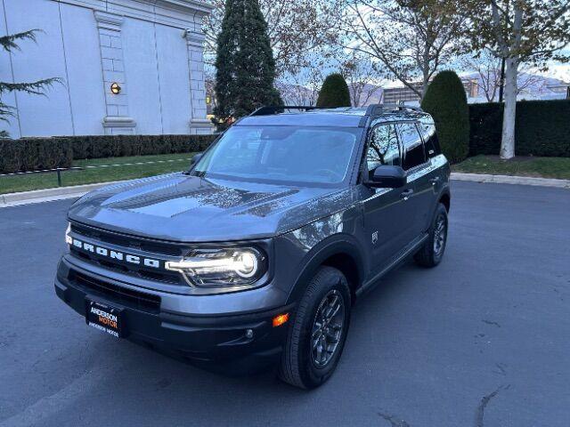 used 2024 Ford Bronco Sport car, priced at $26,950