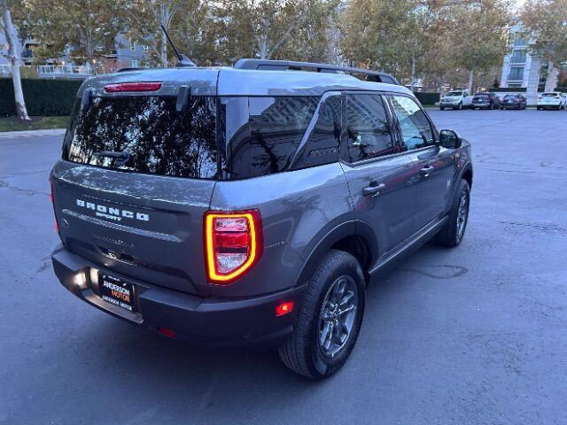 used 2024 Ford Bronco Sport car, priced at $26,950