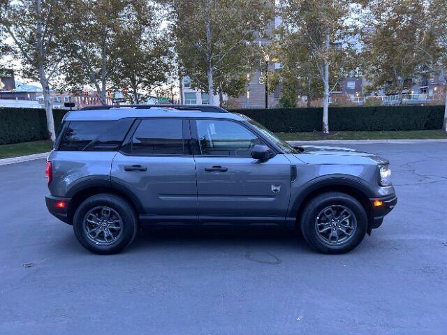 used 2024 Ford Bronco Sport car, priced at $26,950