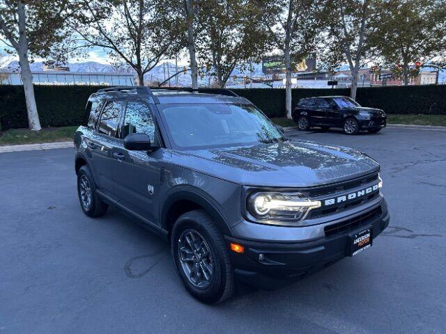 used 2024 Ford Bronco Sport car, priced at $26,950