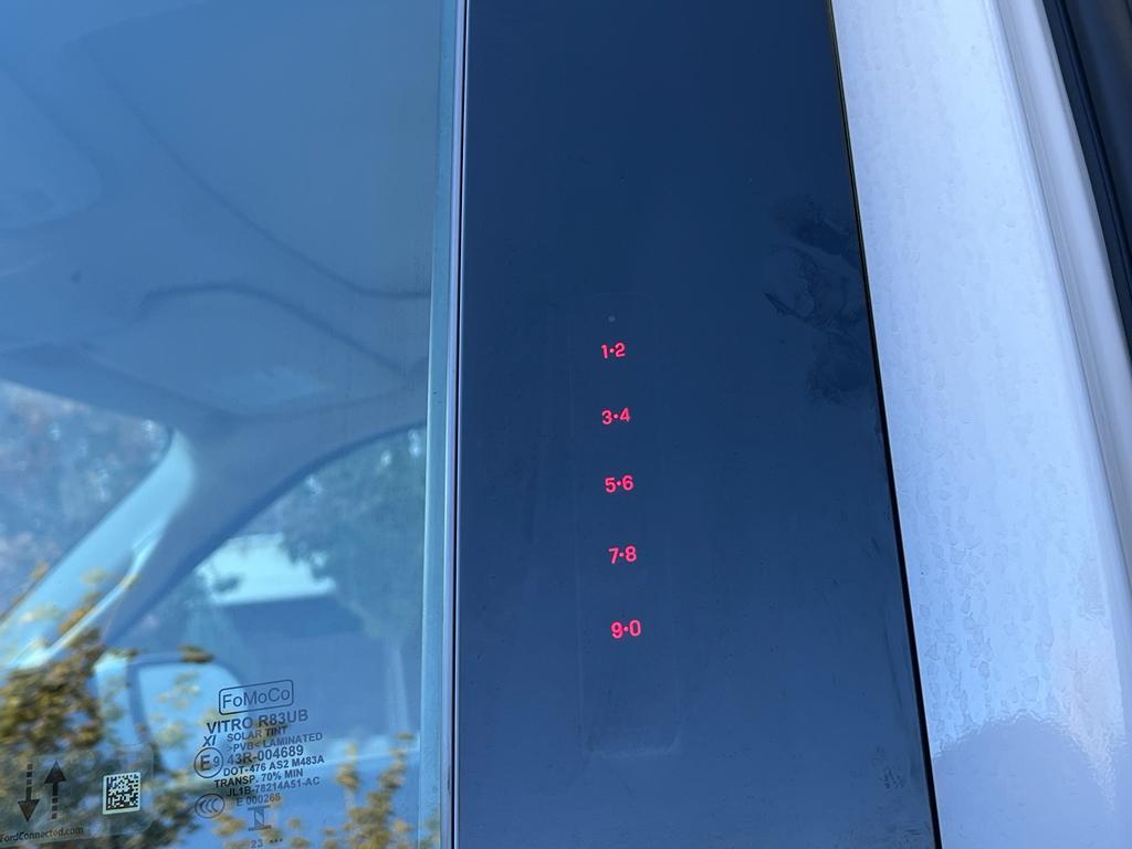 used 2024 Ford Expedition Max car, priced at $54,950