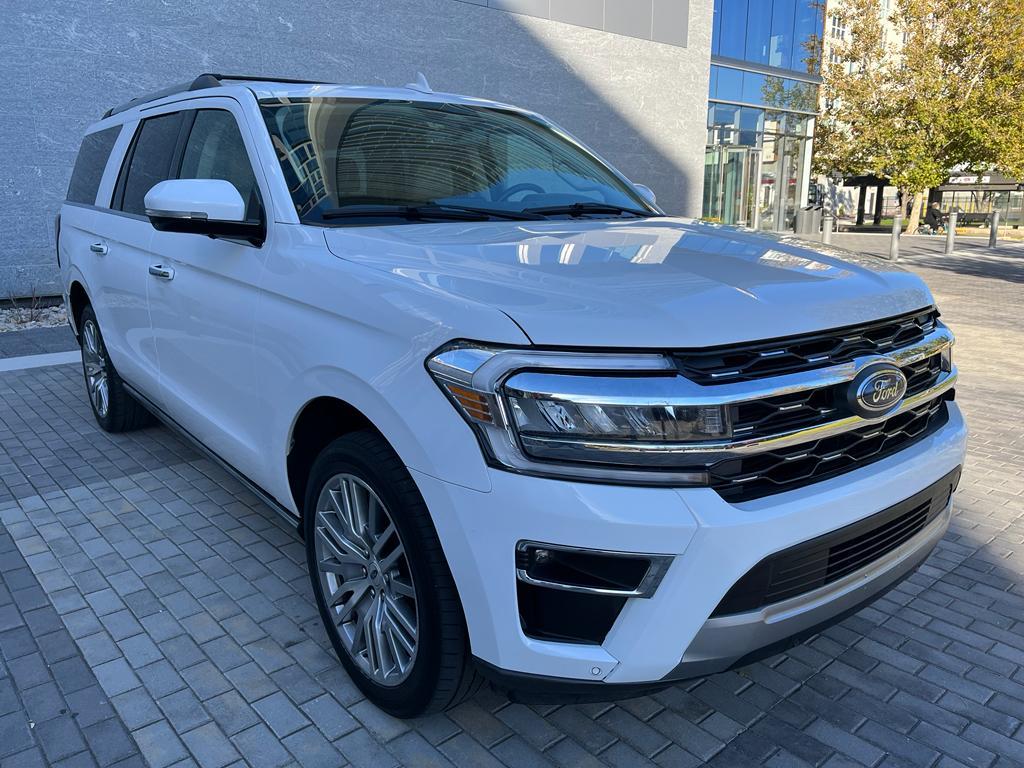 used 2024 Ford Expedition Max car, priced at $54,950