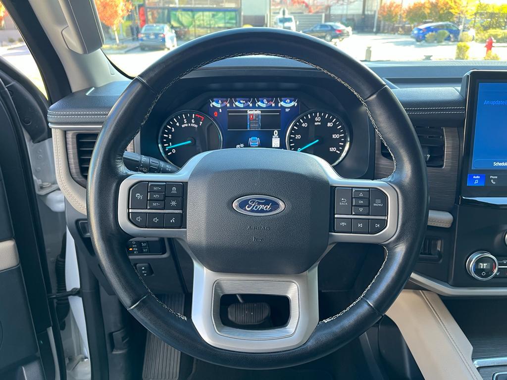 used 2024 Ford Expedition Max car, priced at $54,950