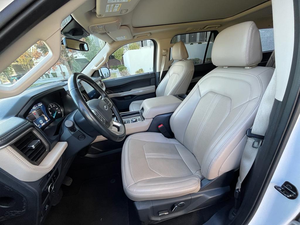 used 2024 Ford Expedition Max car, priced at $54,950