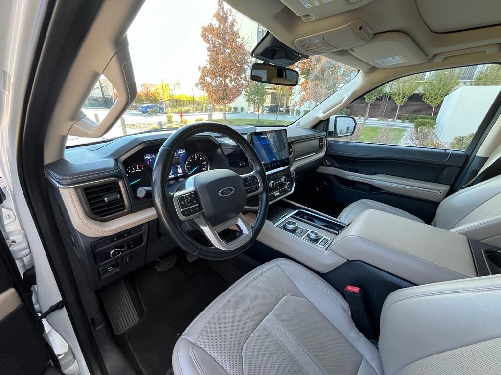 used 2024 Ford Expedition Max car, priced at $54,950